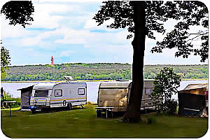 Berliner Camping Club in Gatow