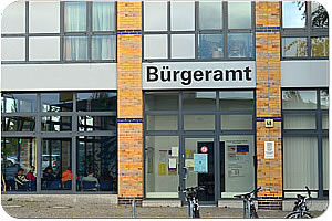 Bürgeramt Charlottenburg-Wilmersdorf