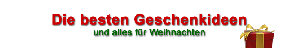 Berliner Geschenkideen für Weihnachten