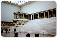 Pergamonaltar auf der Museumsinsel