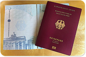 Personalausweisbehörde Berlin