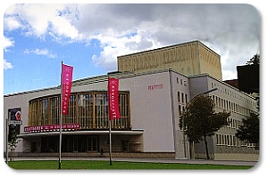 Schillertheater in Berlin