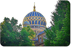 Synagoge in Berlin