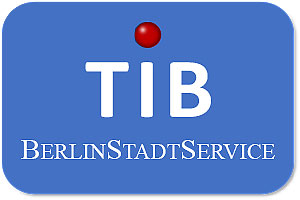 TIB - Touristeninformation Berlin