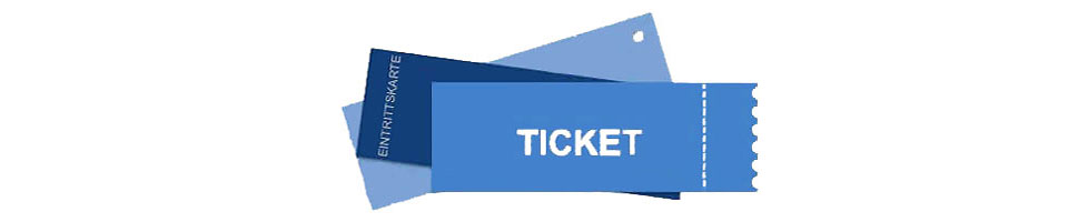 Karten und Tickets für Veranstaltungen im Glaskasten