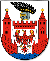 Wappen Stadtbezirk Spandau