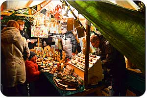 Weihnachtsmarkt Bröhan-Museum