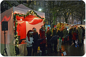 Weihnachtsmarkt Winterfeldtplatz