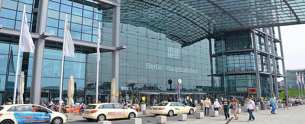 Berlin-Hauptbahnhof