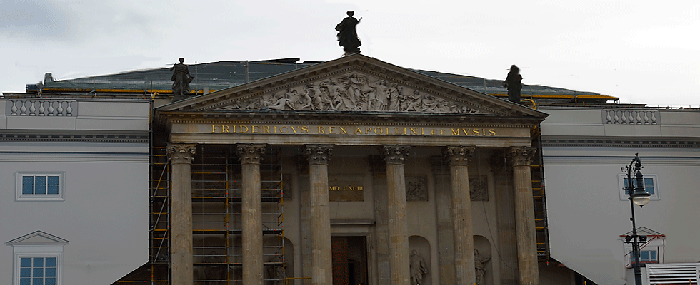 Deutsche Staatsoper Berlin