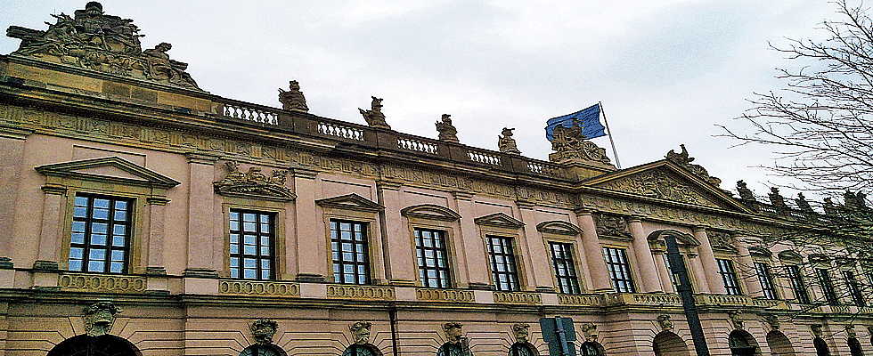 Deutsches Historisches Museum in Berlin