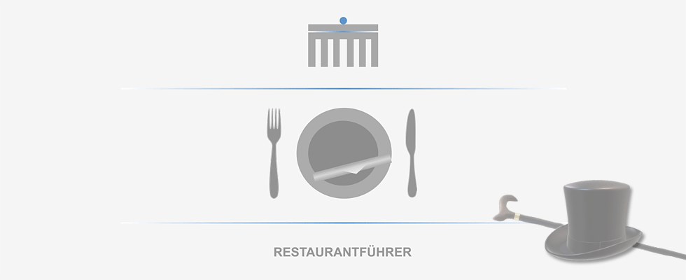 Erlebnis Restaurants in Berlin Erlebnisgastronomie