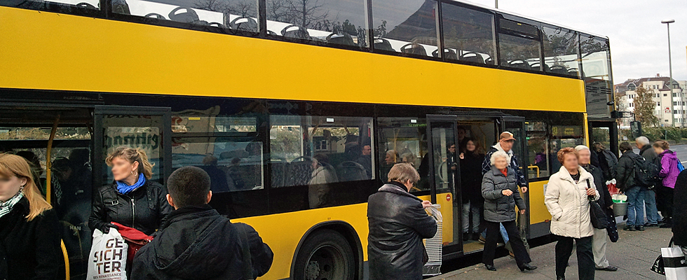 Expressbus Berlin
