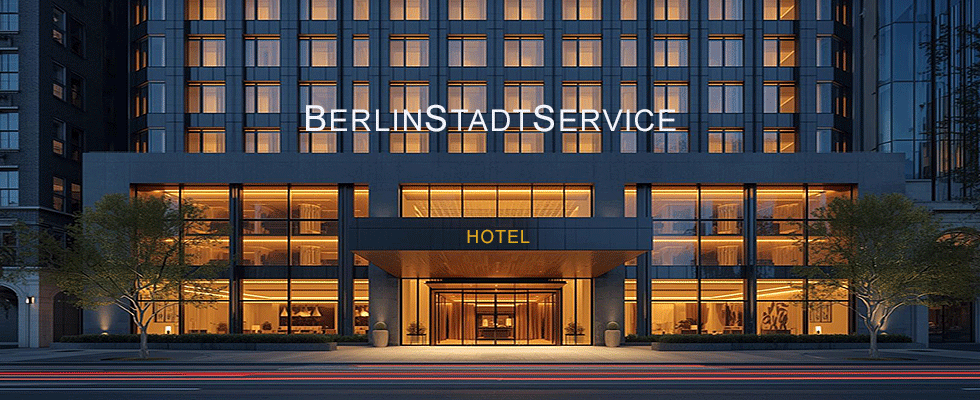 Berliner Hotel Hotel in Berlin