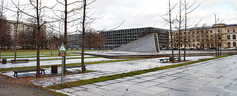 Invalidenpark Berlin