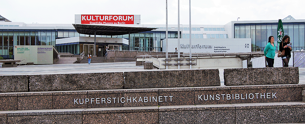 Kulturforum Berlin