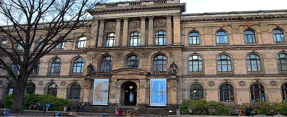 Naturkundemuseum Berlin