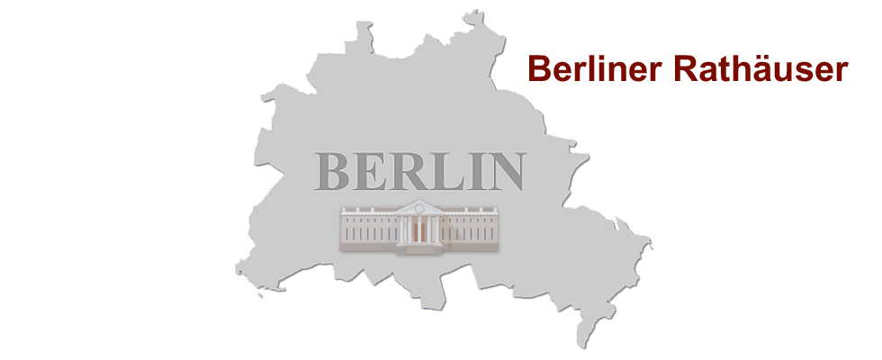 Berlin Karte Rathaus