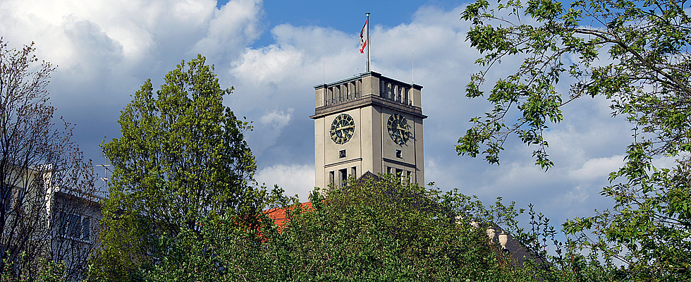 Geschichte Rathaus Schöneberg
