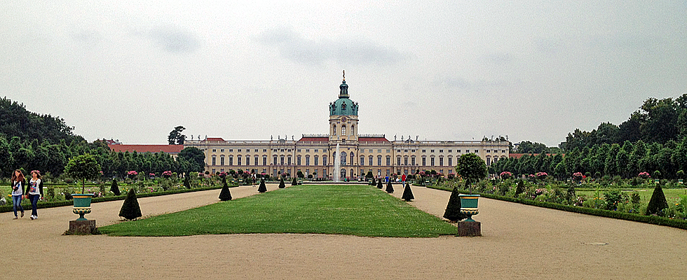 Charlottenburger Schlossgarten