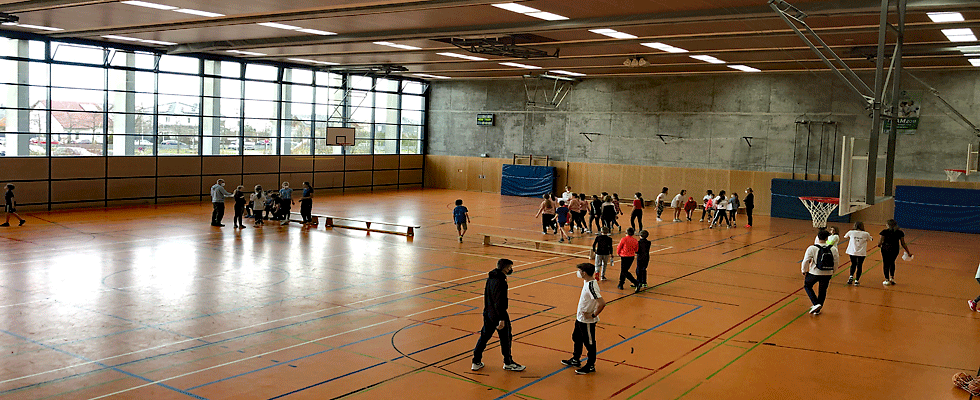 Sporthallen Berlin