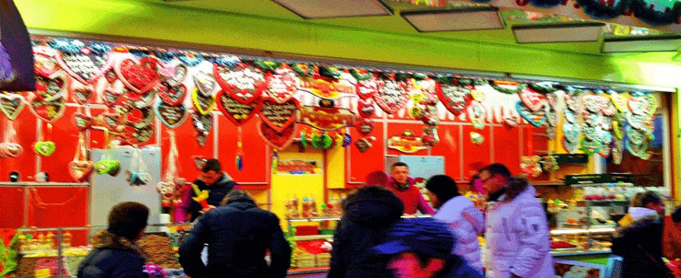 Weihnachtsmarkt Karlshorst