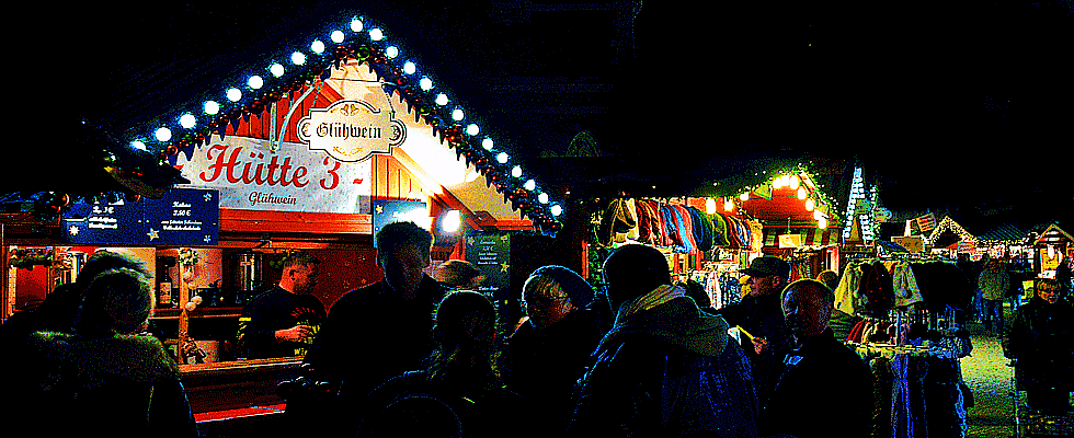 Weihnachtsmarkt Wartenberg