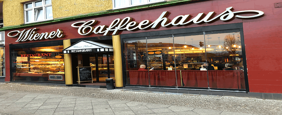 Wiener Kaffeehaus in Berlin