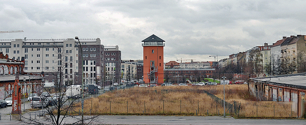 Zentralviehhof Berlin