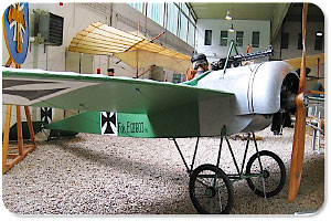 Militärhistorische Museum der Bundeswehr Flugzeugmuseum Gatow