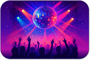 Ausgehen bei Nacht Ausgehen und Nachtleben