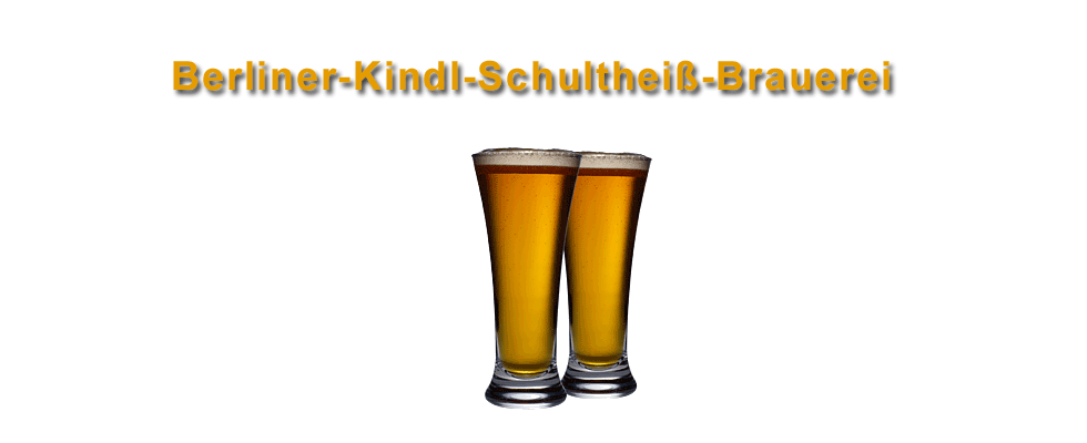 Berliner-Kindl-Schultheiß-Brauerei