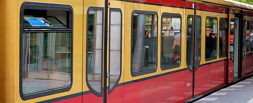 Berliner S-Bahn der Linie S6