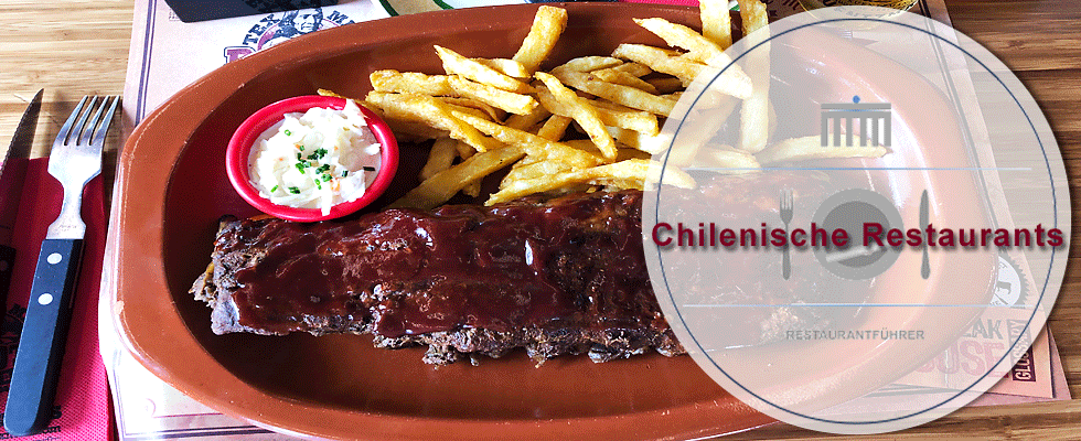 Chilenische Restaurants in Berlin