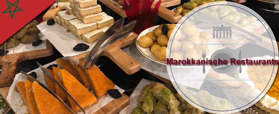 Marokkanische Restaurants Berlin