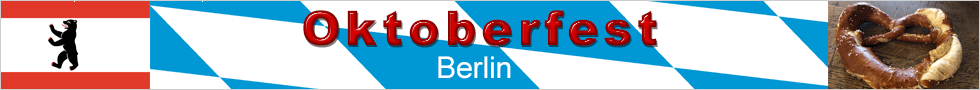 Berliner Oktoberfest Oktoberfest