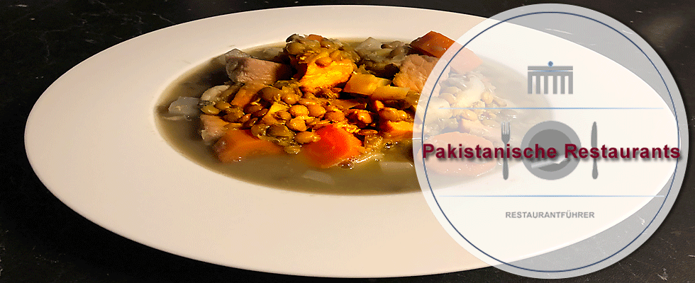 Pakistanische Restaurants in Berlin